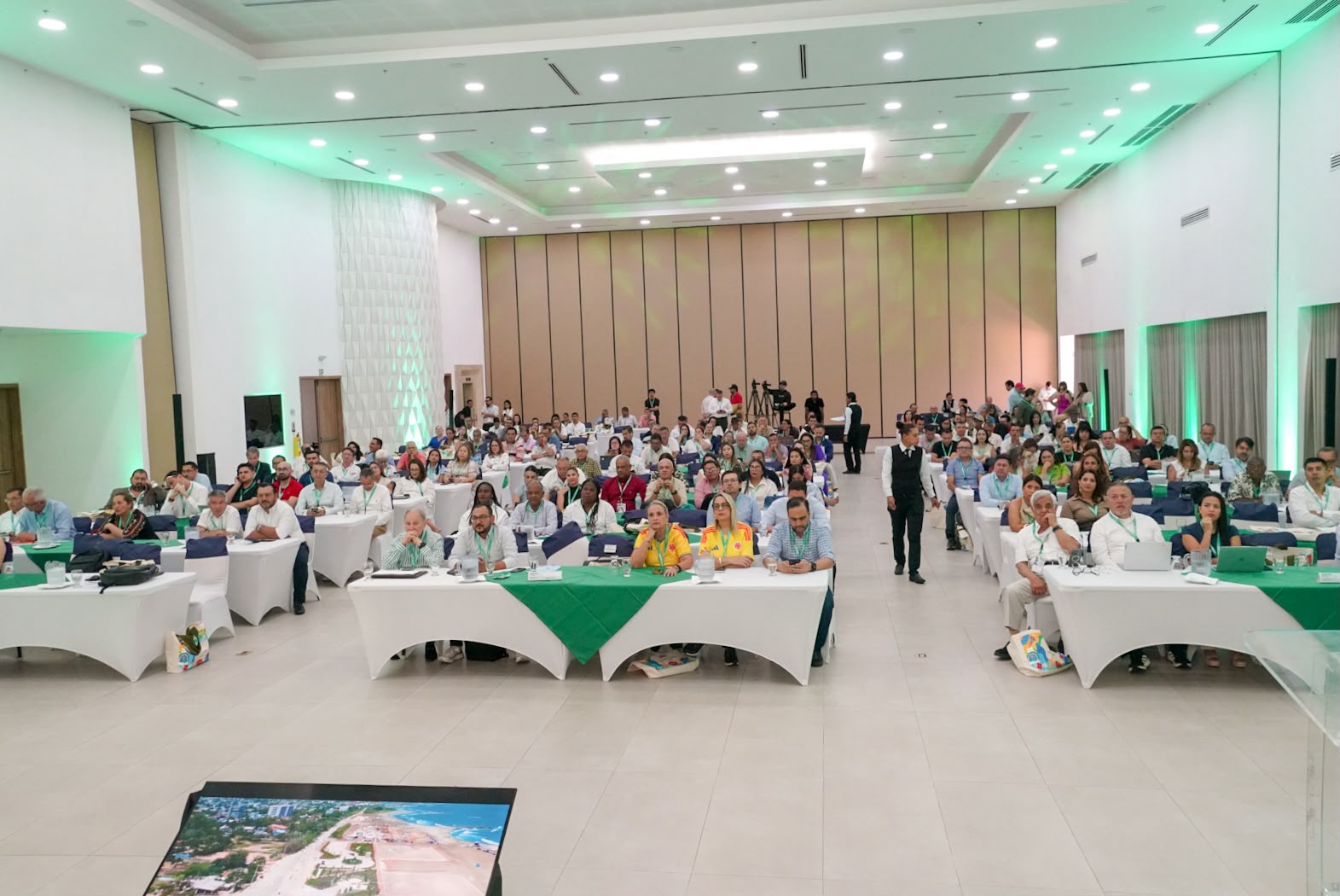 Asistentes durante ENAFED 2026