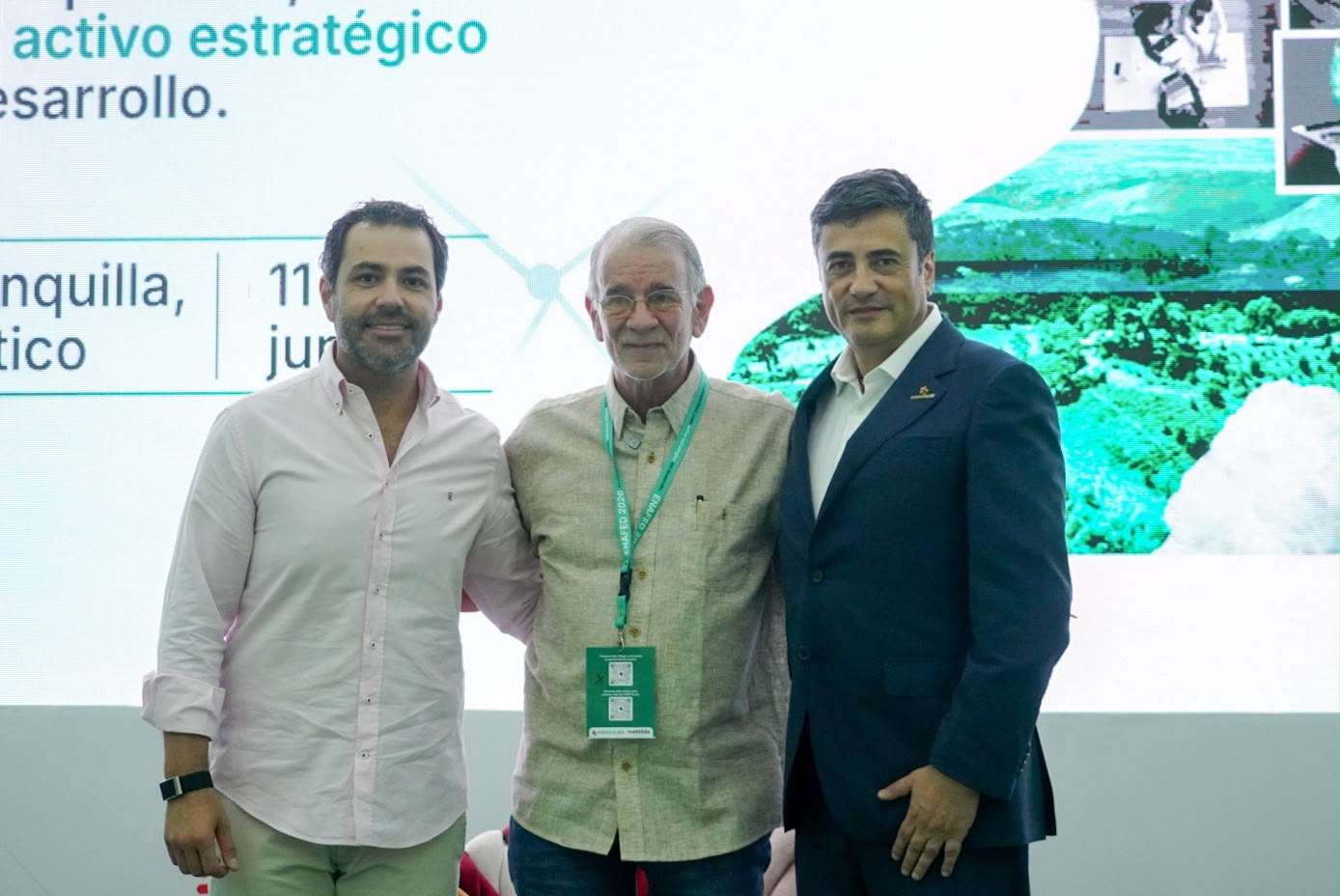 Apertura oficial de ENAFED 2026