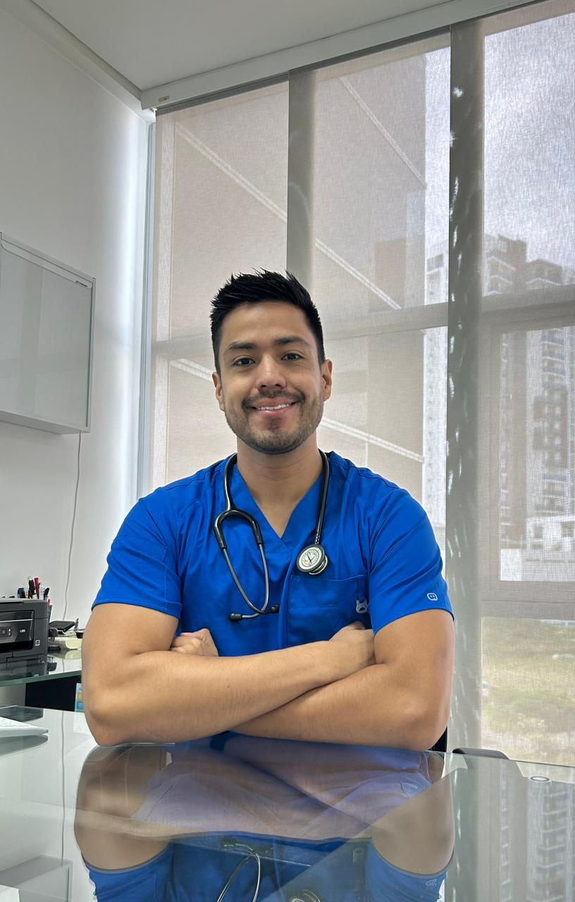 Dr. Diego Serna González