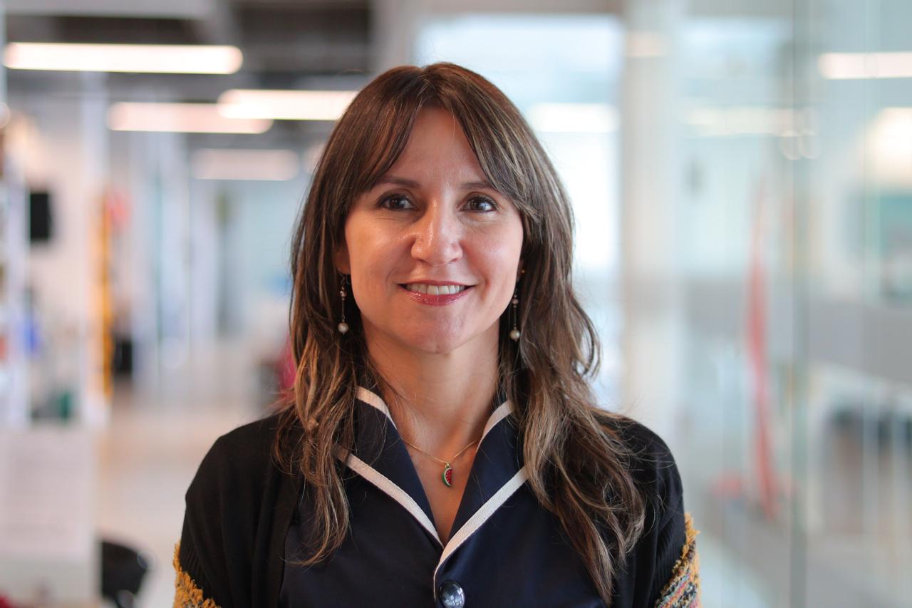 Sandra Bermúdez Marín