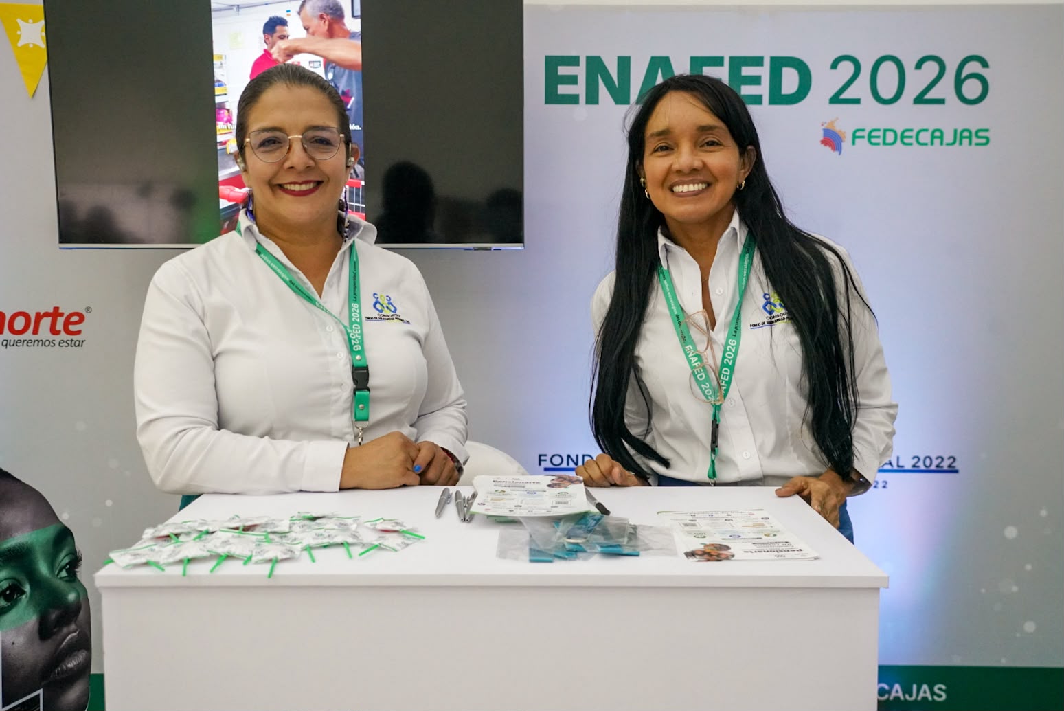 Aliados y patrocinadores de ENAFED 2026