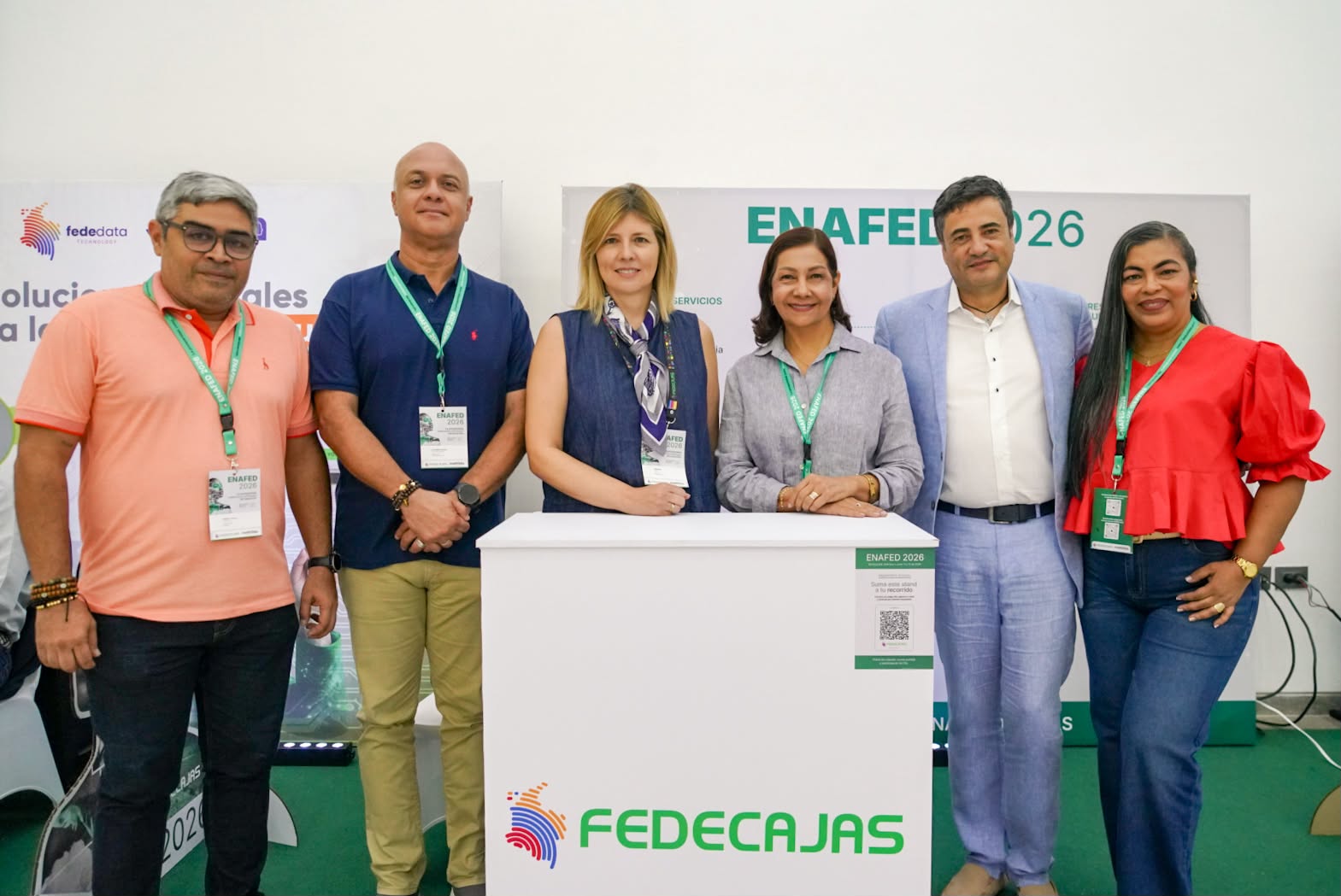 Cierre de ENAFED 2026
