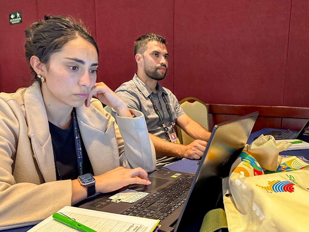 Participantes y equipo académico del Curso de Adulto Mayor RENOVA 2026.
