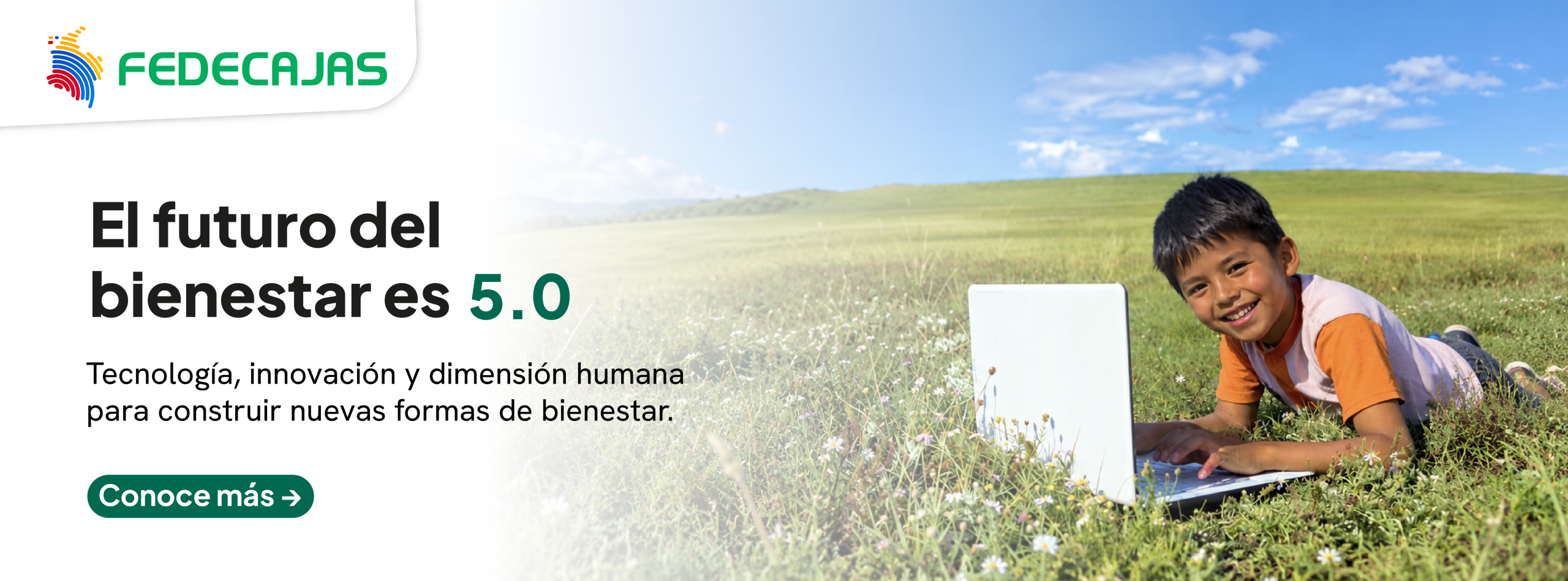 El futuro del bienestar es 5.0: tecnología, innovación y dimensión humana para construir nuevas formas de bienestar.