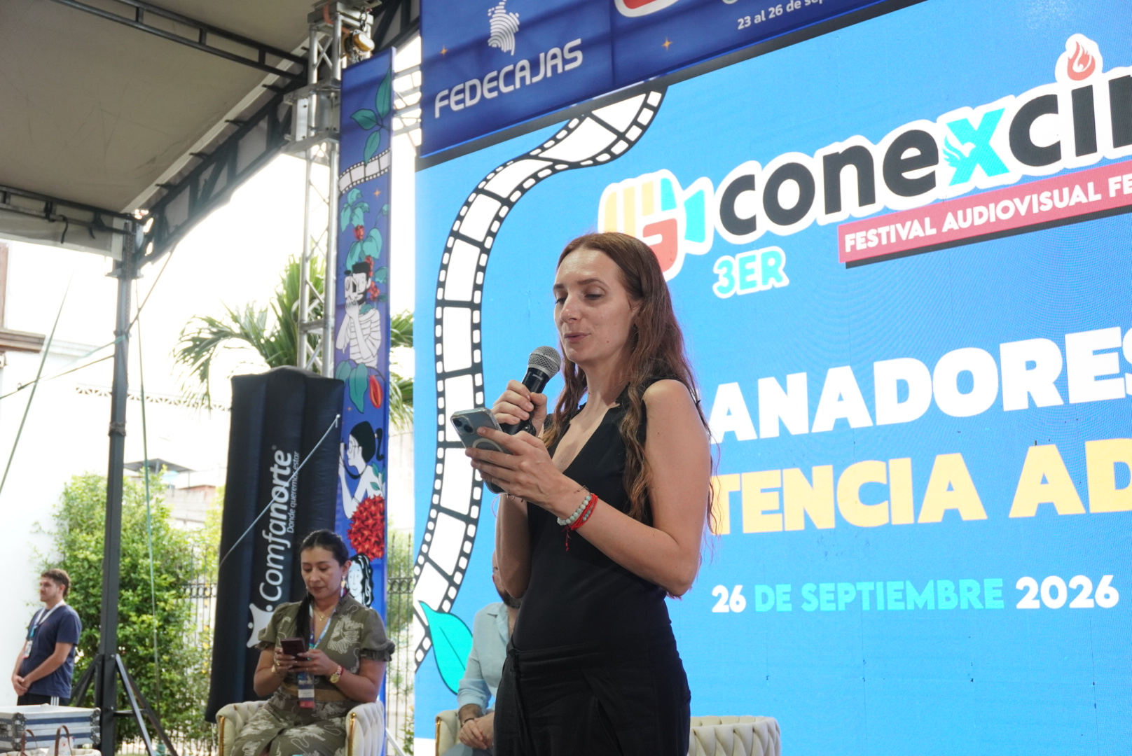 Jurado de CONEXCINE 2026